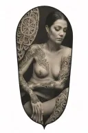 gobeckli Tempe,  pleadies, future, time tattoo design idea