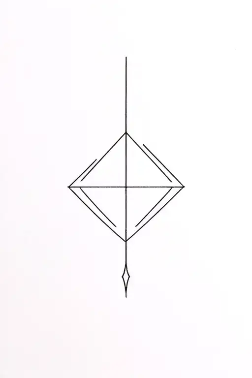 risk taker tattoo design idea