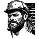 Lineman tattoo design idea