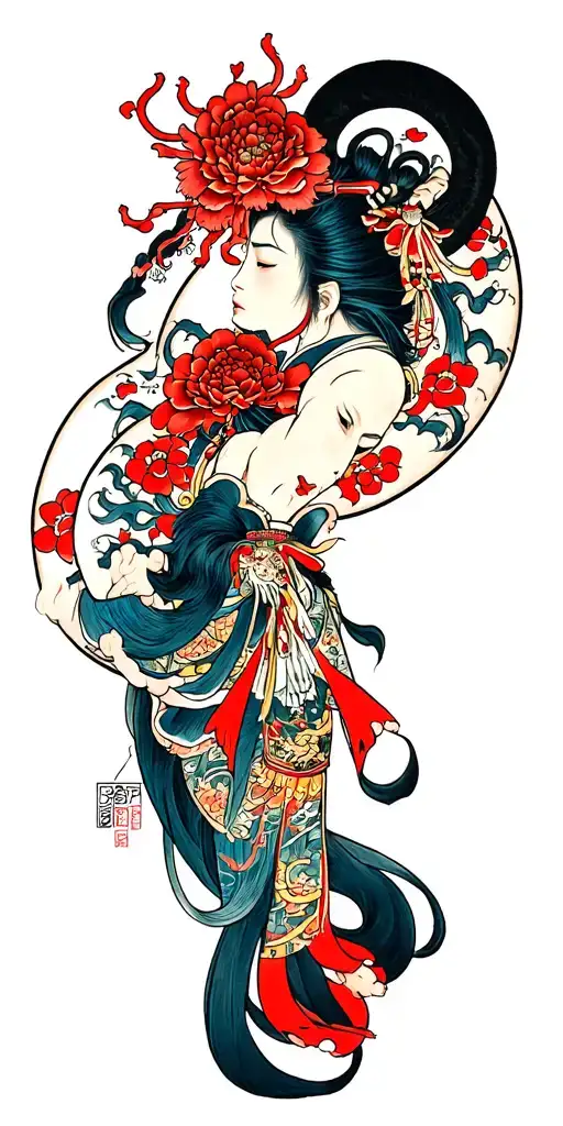 blasphemous game tattoo tattoo design idea