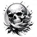 solo leveling tattoo design idea