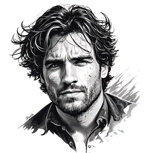 pete murray tattoo design idea