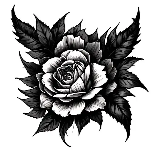 Can u create a tattoo for me? I want a lower back tattoo to complete my spine tattoo. I want it to be 1-2 inches height  tattoo design idea