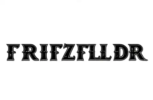 "FRIFZlFLRFDR" tattoo design idea