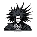 madara tattoo design idea