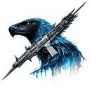 destiny tattoo design idea