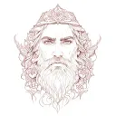 Sami tattoo design idea