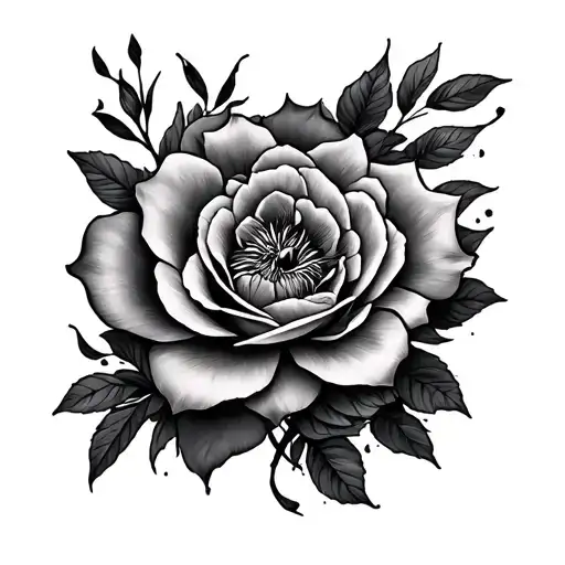 00:00 tattoo design idea