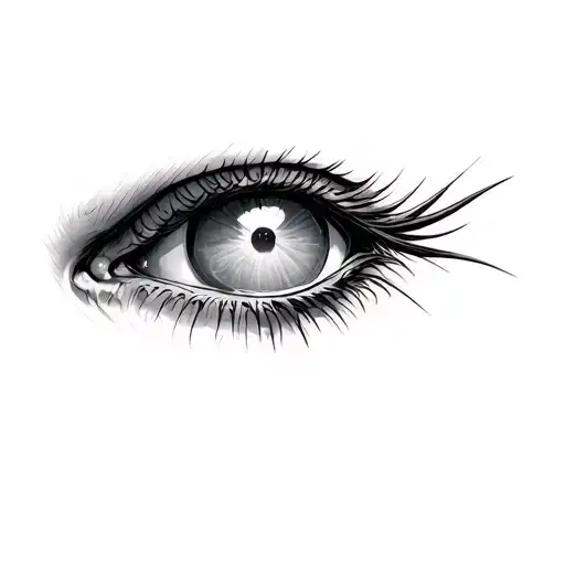 Filler Space tattoo design idea