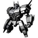 Decepticon tattoo design idea