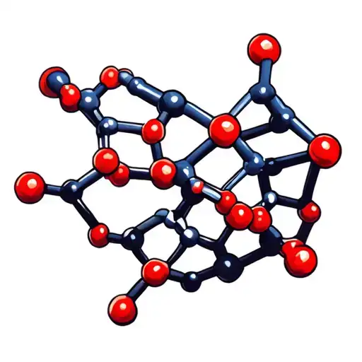 Testosterone Molecule Tattoo – Design Brief for ArtistCore Structure:	•	Use the exact molecular structure of testoste tattoo design idea