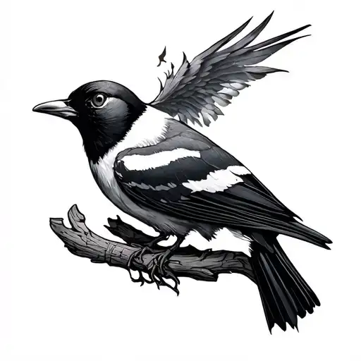flicker strike poe inspired tattoo design idea