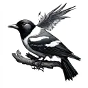 flicker strike poe inspired tattoo design idea