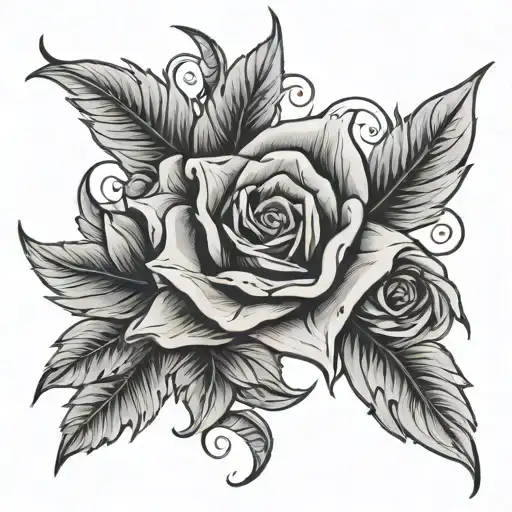 emberly tattoo design idea