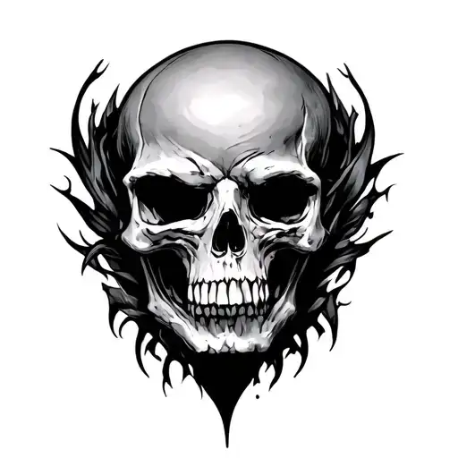 HARD TO KILL  tattoo design idea