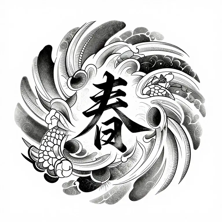 Japanese Ryu Pattern 99+ Ryu Tattoo Ideas in 2026 - BlackInk AI