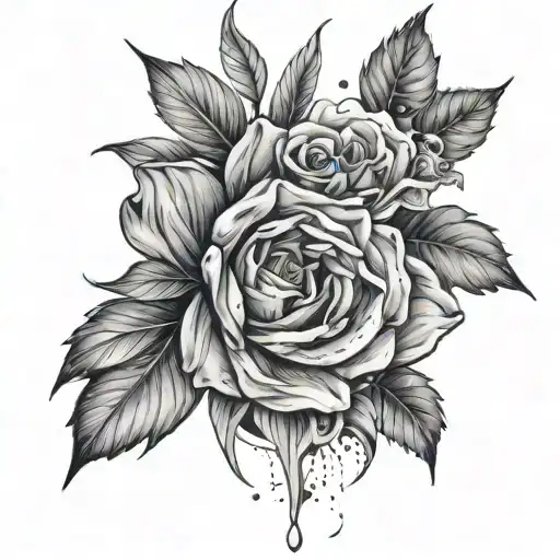 Meaningful tattoo design idea