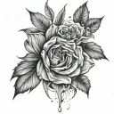 Meaningful tattoo design idea