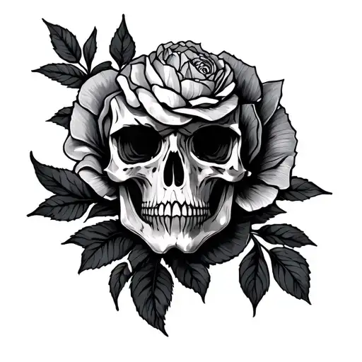 Escanors tattoo design idea