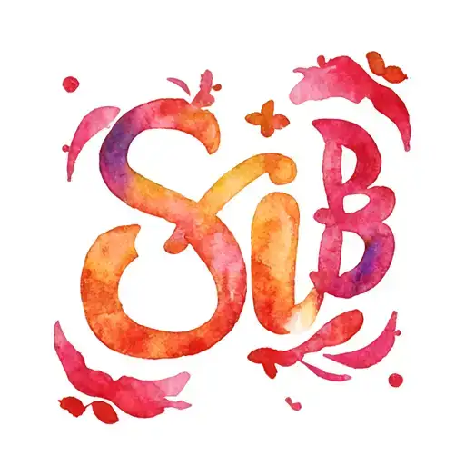 "Sibling " Portuguese Tile Mediterranean Design tattoo design idea