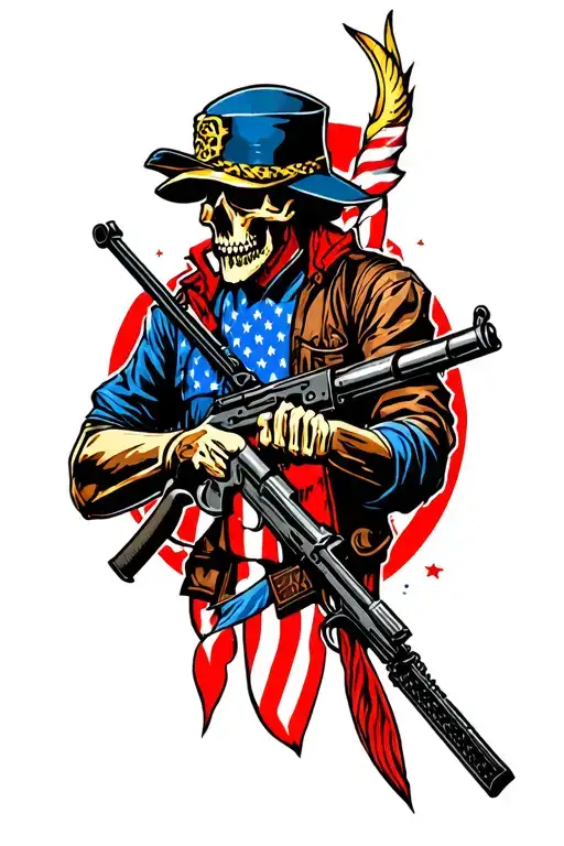 Csgo tattoo design idea