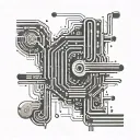 MORSE CODE tattoo design idea