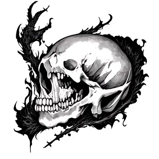 Betrayal tattoo design idea