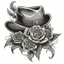 western style tattoo tattoo design idea