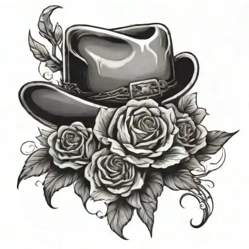 western style tattoo tattoo design idea