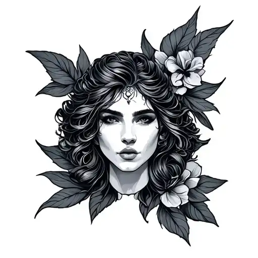 destined for greatness tattoo design idea