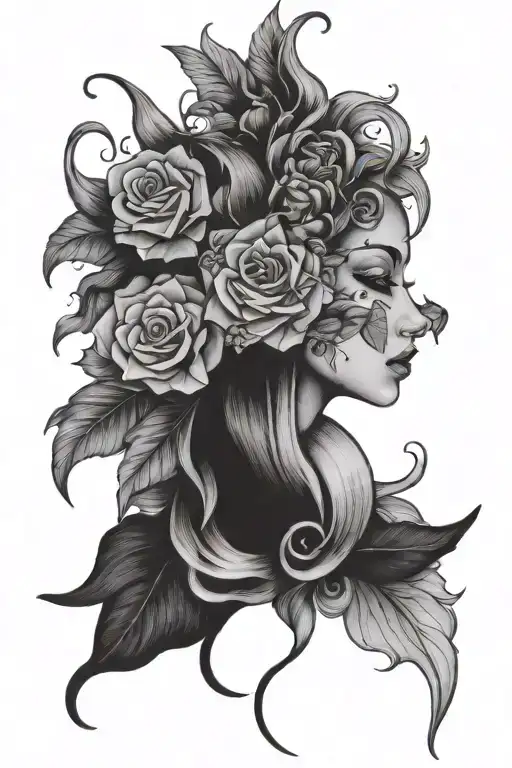 brooke nicole tattoo design idea