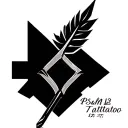 arrow with psalm 127 tattoo design idea