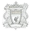 Liverpool fc badge tattoo design idea