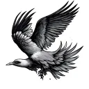 Psalm 91 tattoo design idea