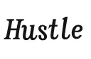"Hustle" tattoo design idea