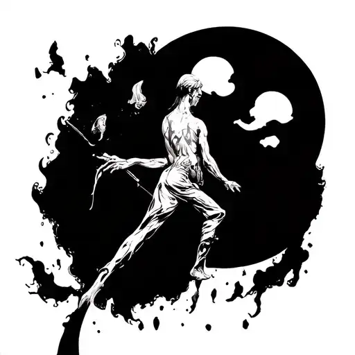 reaching ambition in life tattoo design inspired tattoo design idea