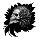 reaching ambition in life tattoo design inspired tattoo design idea