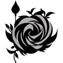 Assisi tattoo design idea