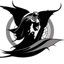 Assisi tattoo design idea