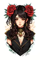 ayala tattoo design idea