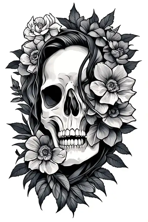 autonomy tattoo design idea