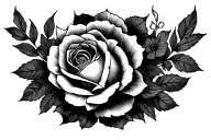 Catherine tattoo design idea