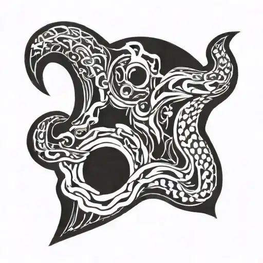 Excerpt from the song Black by Pearl Jam tattoo design idea