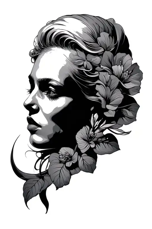 nothing changes if nothing changes tattoo design idea