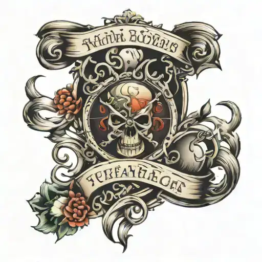 a tatto design for a fathers forearm for his new born son with his sons name date and time tattoo design idea