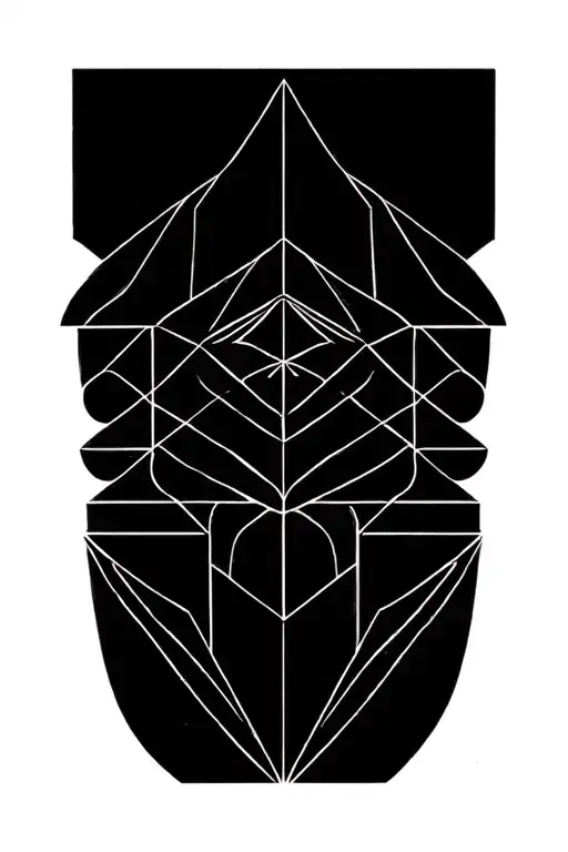 the word harper tattoo design idea