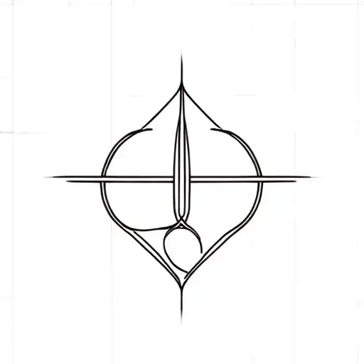 Adhd symbolistic tattoo tattoo design idea