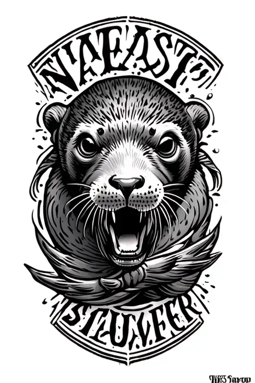 navy seal The seal tattoo design idea
