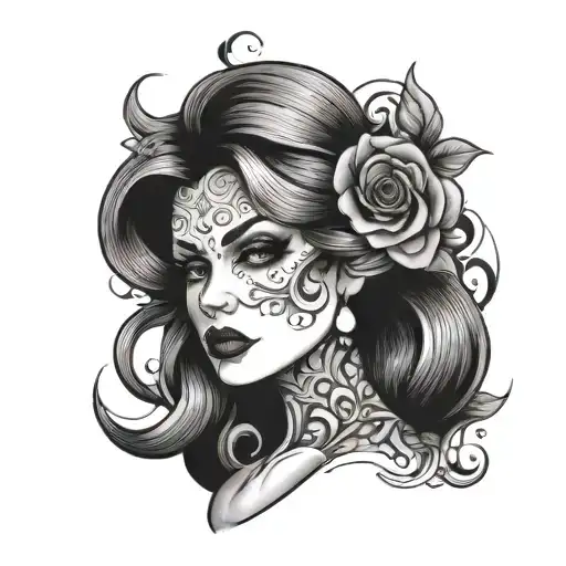 Sissy tattoo design idea