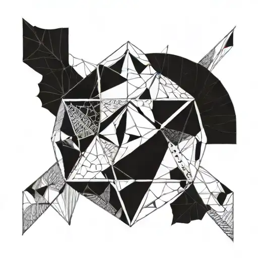 Amber & Livia tattoo design idea